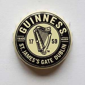 Guinness, Brasserie Guinness